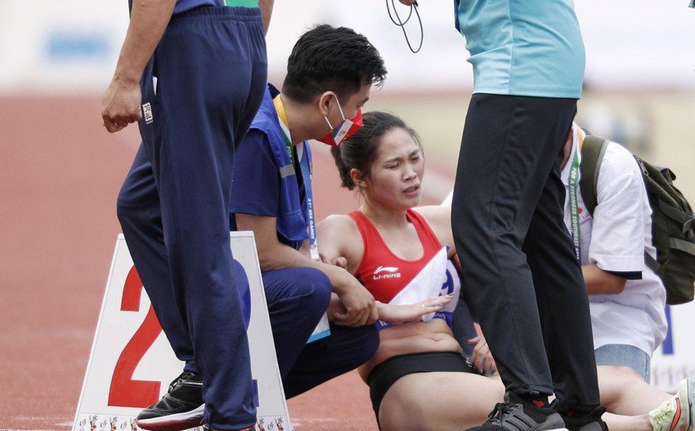 Phán quyết cuối cùng về việc nữ VĐV Việt Nam nghi bị đối thủ Malaysia 'chơi xấu’