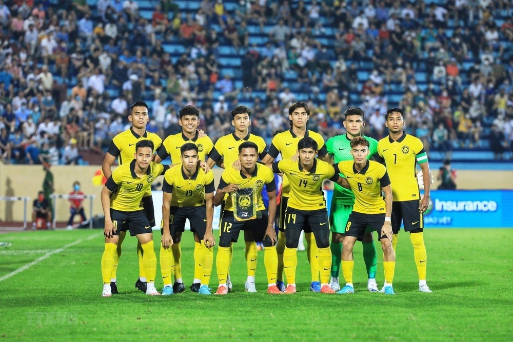 Malaysia dùng chiêu lạ để đánh lừa U23 Việt Nam trước trận bán kết - Ảnh 1.