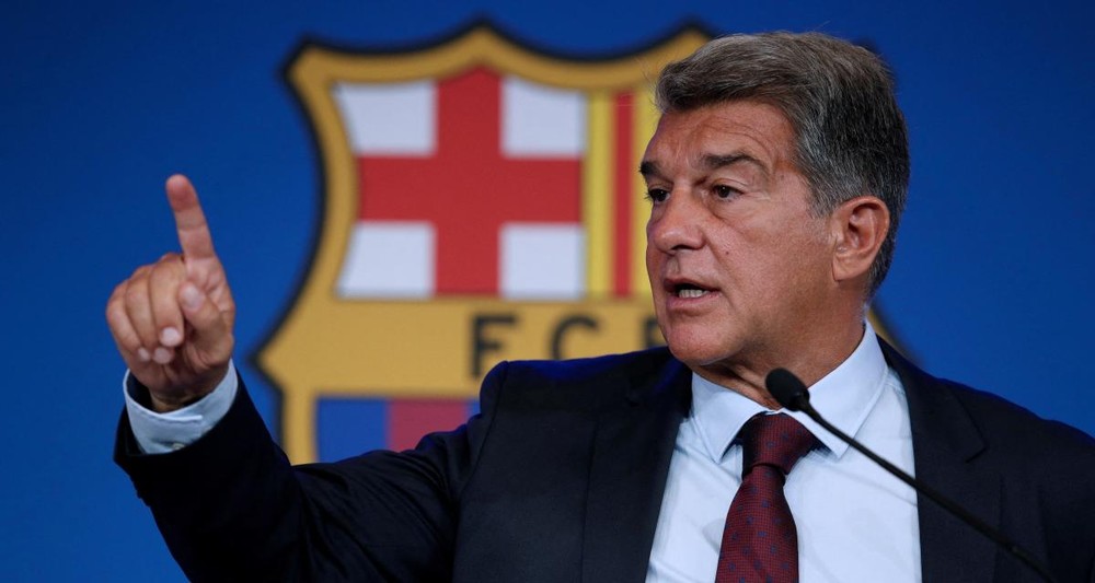 Biết tin Mbappe đến Real, chủ tịch Barca liền lên tiếng chê bai - Ảnh 1.