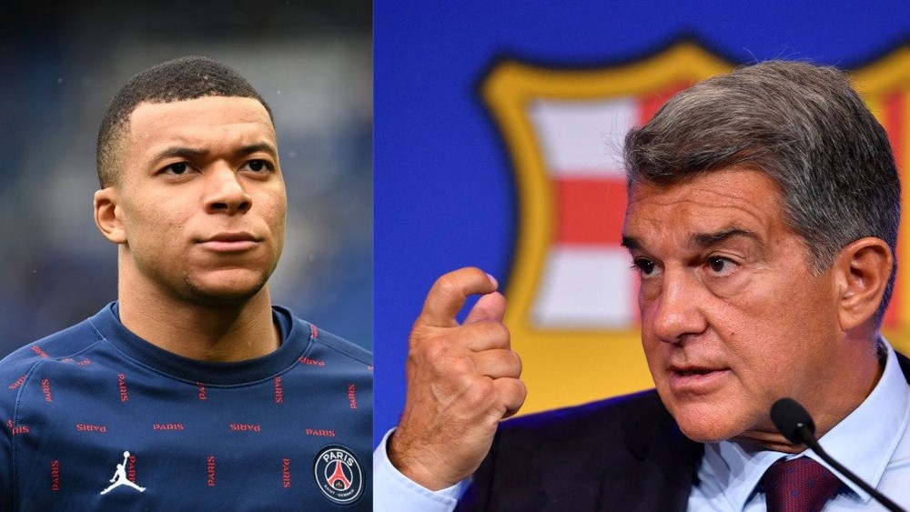 Biết tin Mbappe đến Real, chủ tịch Barca liền lên tiếng chê bai - Ảnh 3.