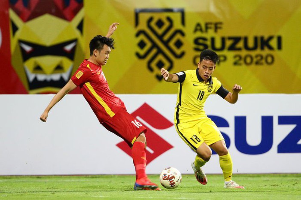 Star U23 Malaysia: We also have two legs like U23 Vietnam, what is there to be afraid of - Photo 1.