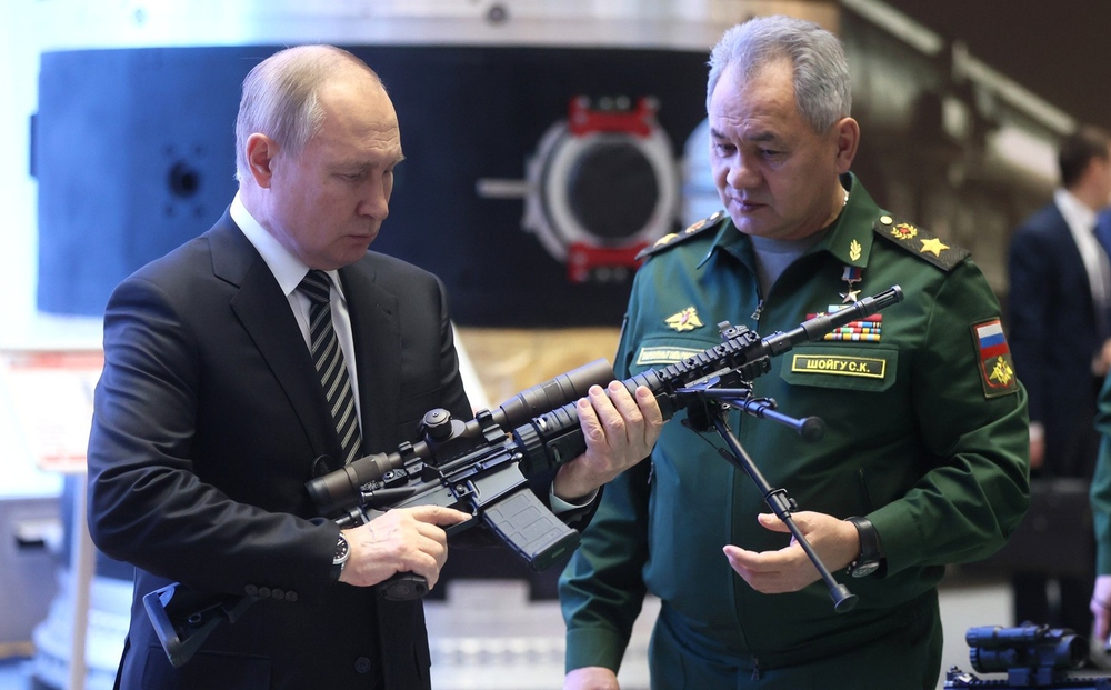 Bí mật ít người biết: Hàng nghìn vũ khí Nga đang được sản xuất ở các quốc gia khác?
