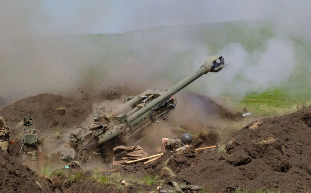 Nga tuyên bố phá hủy khẩu đội pháo M777 ở Ukraine