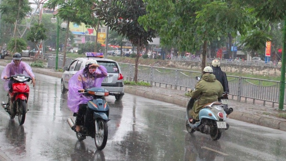 Thời tiết 10 ngày tới trên cả nước từ ngày 18-28/5: Không khí lạnh suy yếu, trời nắng trở lại - Ảnh 1.