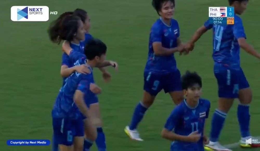 Thái Lan 2-0 Philippines: Thái Lan cầm chắc chiến thắng, hẹn Việt Nam ở chung kết trong mơ - Ảnh 1.