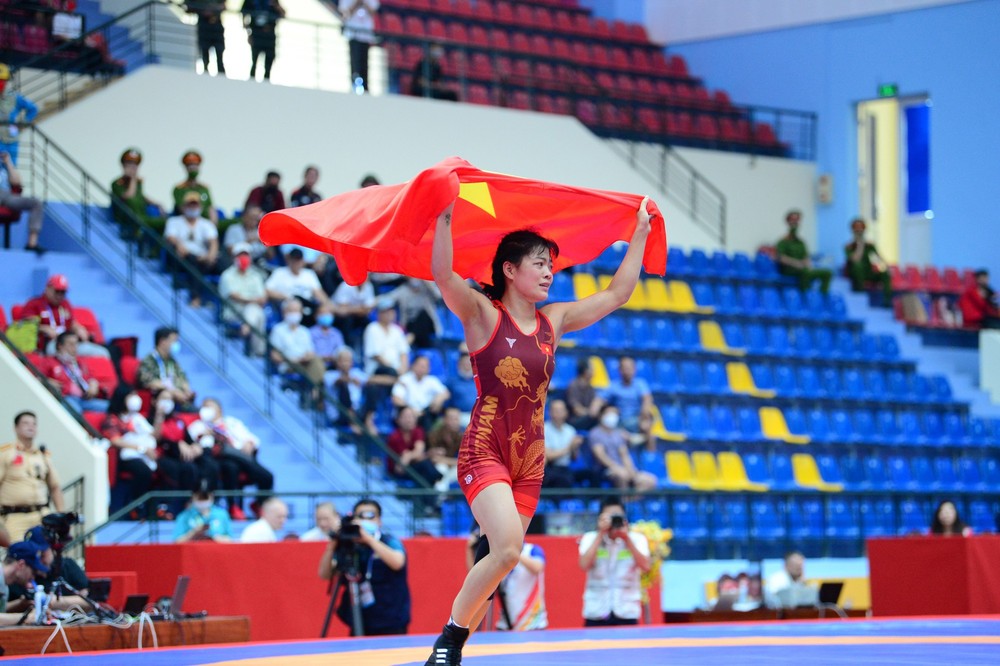 TRỰC TIẾP SEA Games ngày 18/5: Huyền thoại Efren Reyes để thua trước cơ thủ Việt Nam - Ảnh 1.