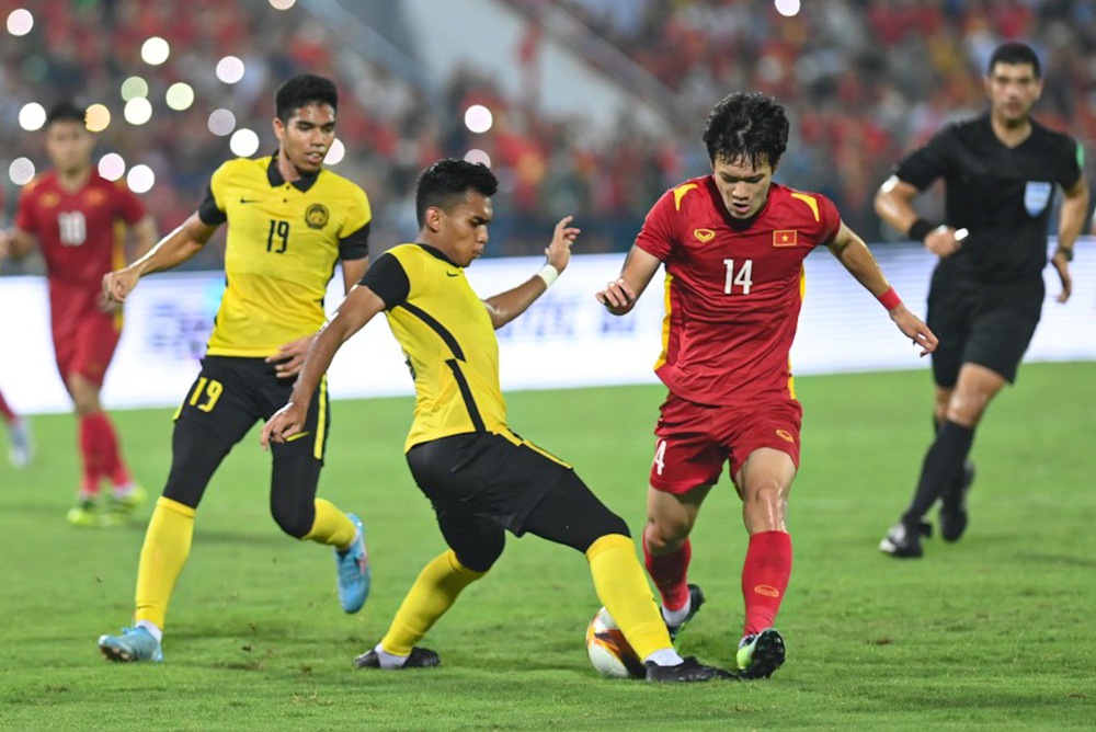 U23 Việt Nam đá kiểu này thì gặp Thái Lan phải chuyển về phòng ngự - phản công thôi - Ảnh 5.