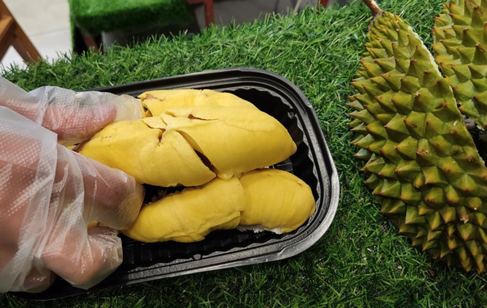  Choáng với giá sầu riêng Musang King trồng tại Việt Nam  - Ảnh 2.