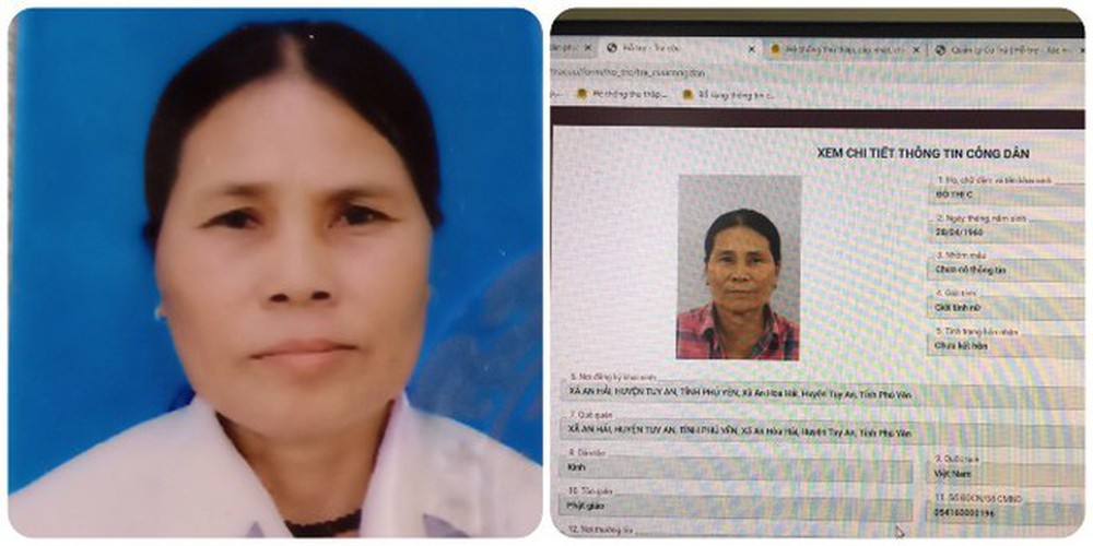 Found a twin sister after 47 years of being lost thanks to a citizen ID - Photo 3.