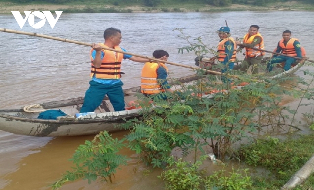 Tắm sông, một bé gái 11 tuổi bị đuối nước ở Quảng Ngãi - Ảnh 1.