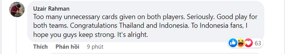 CĐV Đông Nam Á: Tôi đang xem Muay Thái đấu với Pencak Silat - Ảnh 2.