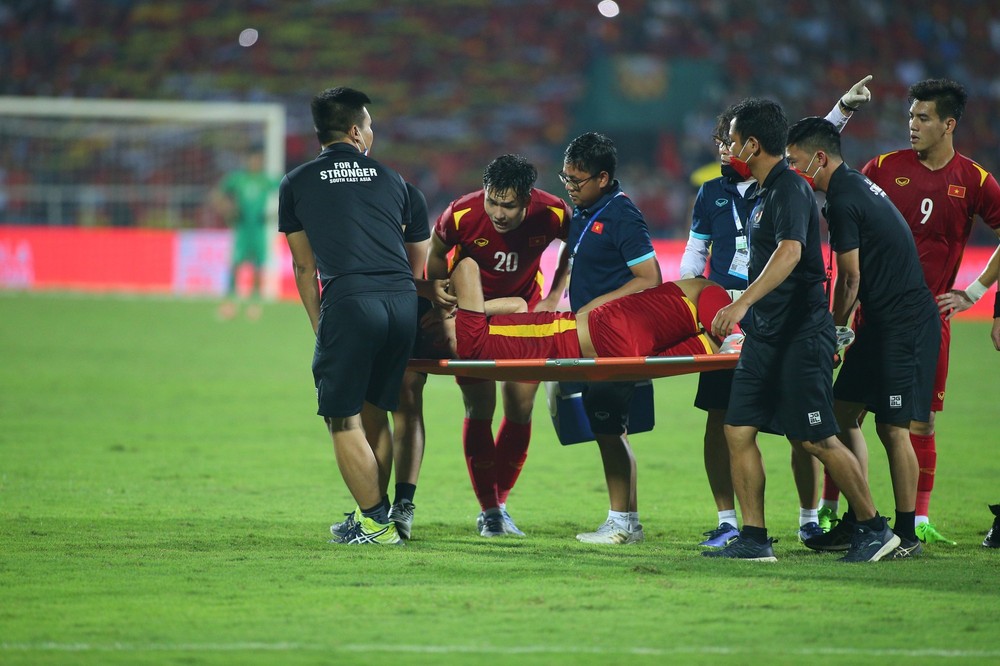 Tiến Linh bất thần lột xác, U23 Việt Nam chiến thắng nhọc nhằn vào chung kết - Ảnh 5.