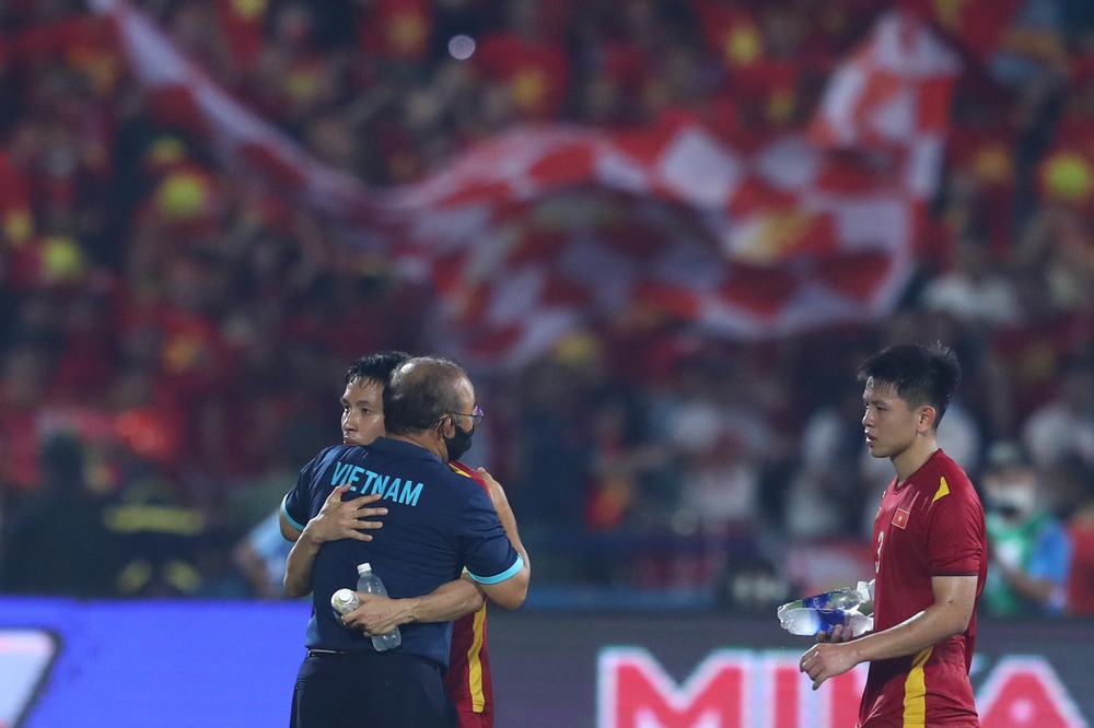 SEA Games ngày 19/5: HLV Malaysia trải lòng, HLV Park lên tiếng sau trận đấu nghẹt thở - Ảnh 1.