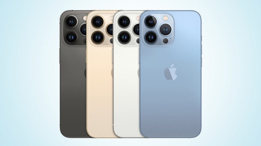 Bộ đôi iPhone 13 giảm giá tiền triệu - Ảnh 1.