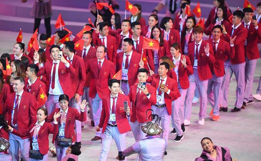 VĐV nào được vinh dự châm ngọn đuốc SEA Games 31?