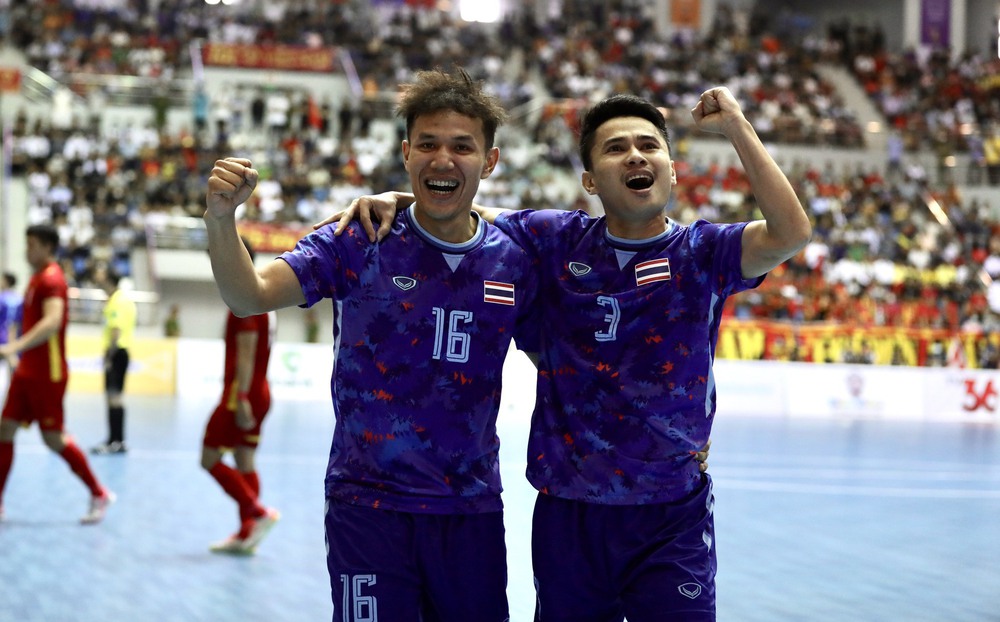 TRỰC TIẾP SEA Games 31 (20/5): TTVN tiếp tục thống trị BXH, tiếc nuối tấm HCV futsal nam - Ảnh 2.