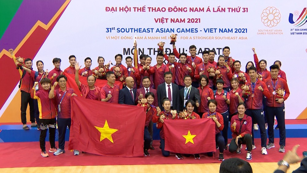 TRỰC TIẾP SEA Games 31 (20/5): TTVN tiếp tục thống trị BXH, tiếc nuối tấm HCV futsal nam - Ảnh 1.