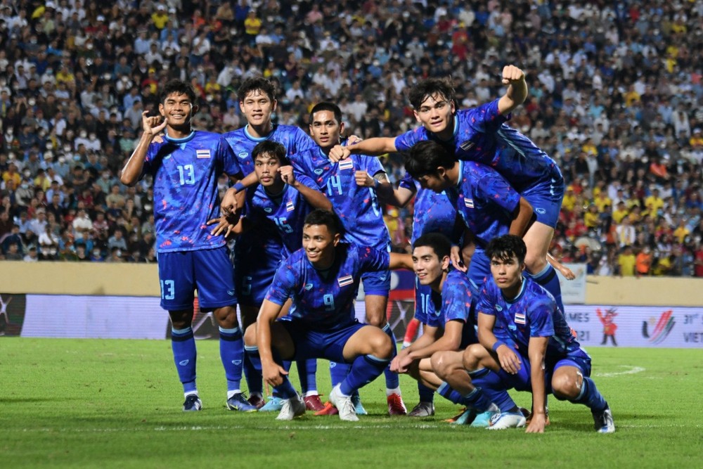 Thái Lan nhận tổn thất ở trận chung kết với U23 Việt Nam - Ảnh 1.