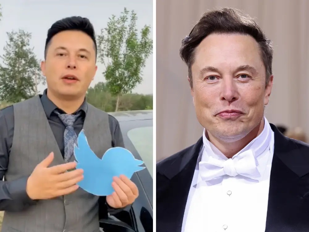 Các video của bản sao Elon Musk bị xóa khỏi mạng xã hội ở Trung Quốc - Ảnh 1.