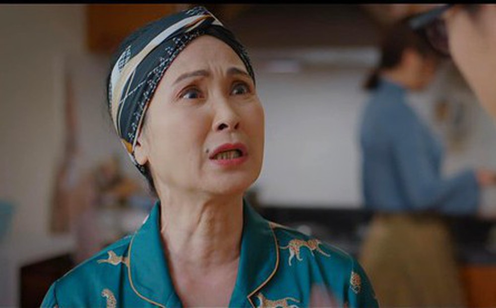 NSND Lan Hương hé lộ kết cục của bà mẹ chồng tai quái trong "Thương ngày nắng về"
