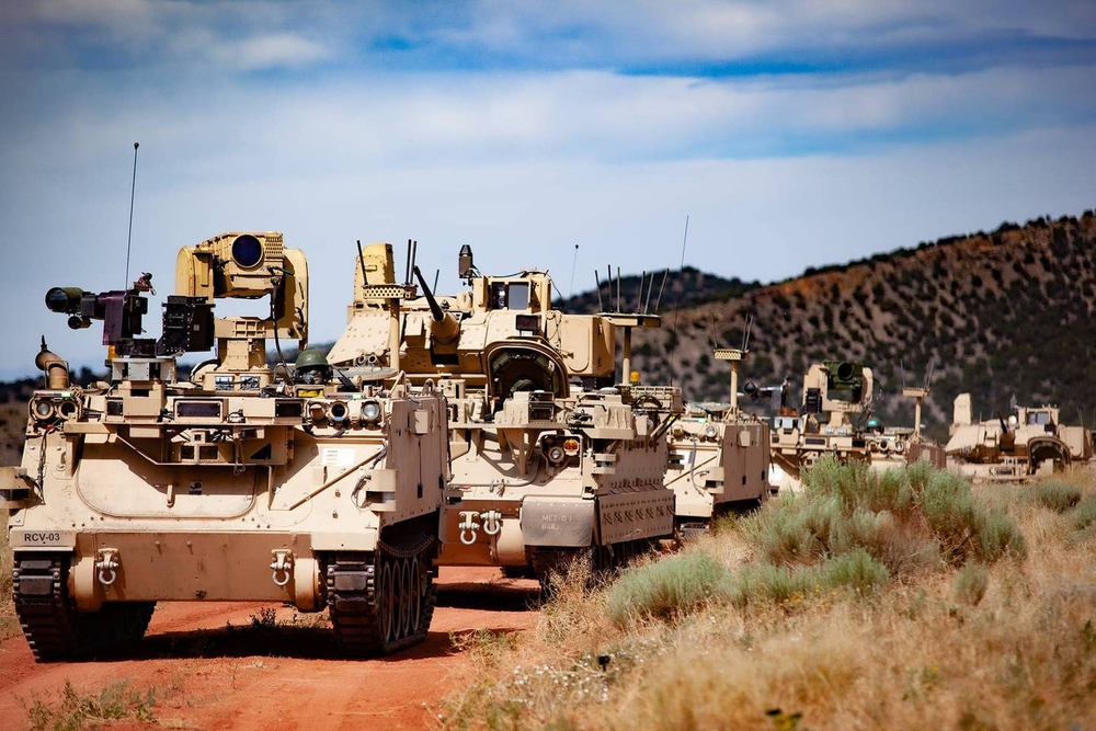M113 với giáp có như không mà thôi ư - Mỹ vừa hé lộ cách giúp các QĐ thế giới tận dụng? - Ảnh 5.