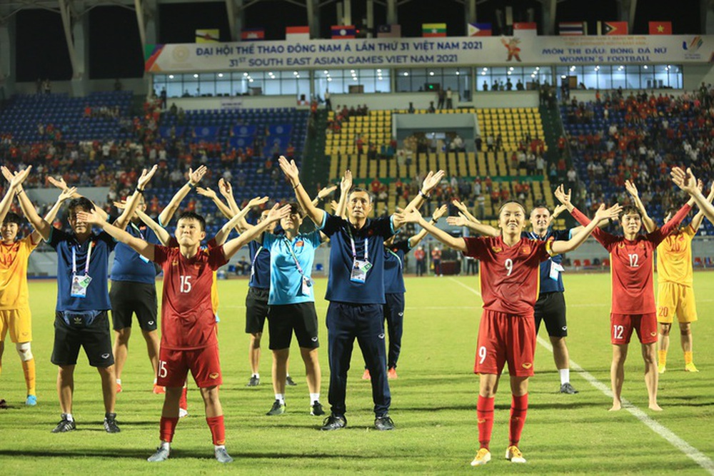 Nhận định chung kết SEA Games 31, ĐT nữ Việt Nam vs ĐT nữ Thái Lan: Ngôi vương là của chúng ta! - Ảnh 1.