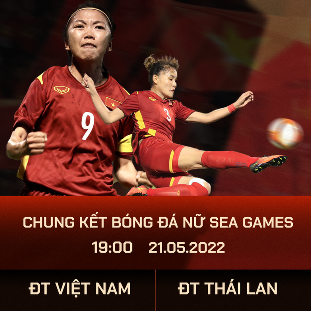 Nhận định chung kết SEA Games 31, ĐT nữ Việt Nam vs ĐT nữ Thái Lan: Ngôi vương là của chúng ta! - Ảnh 3.