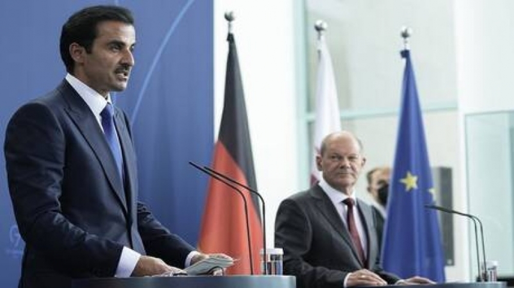 Qatar sẵn sàng làm trung gian hòa giải giữa Iran, châu Âu và Mỹ - Ảnh 1.