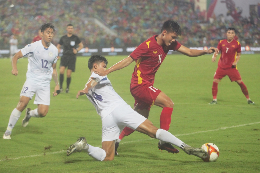 Phóng viên Trung Quốc đứng về phía U23 Việt Nam, dự đoán cái kết buồn cho U23 Thái Lan - Ảnh 3.