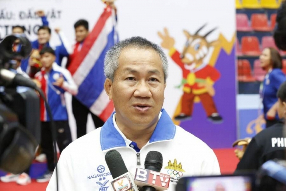 Cambodian sports broke the record for the number of medals at the SEA Games - Photo 1.
