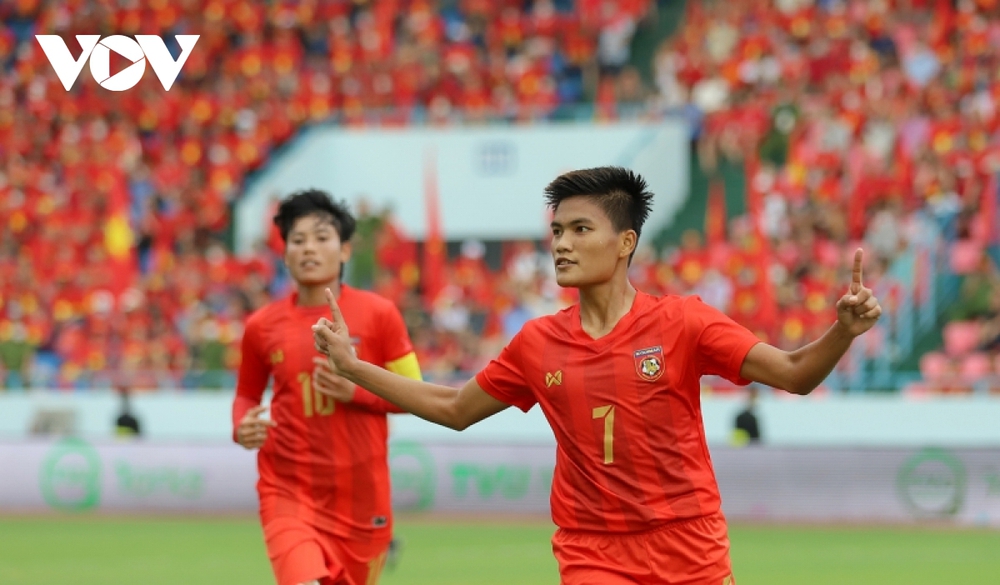 Philippines giành HCĐ bóng đá nữ SEA Games 31 - Ảnh 6.