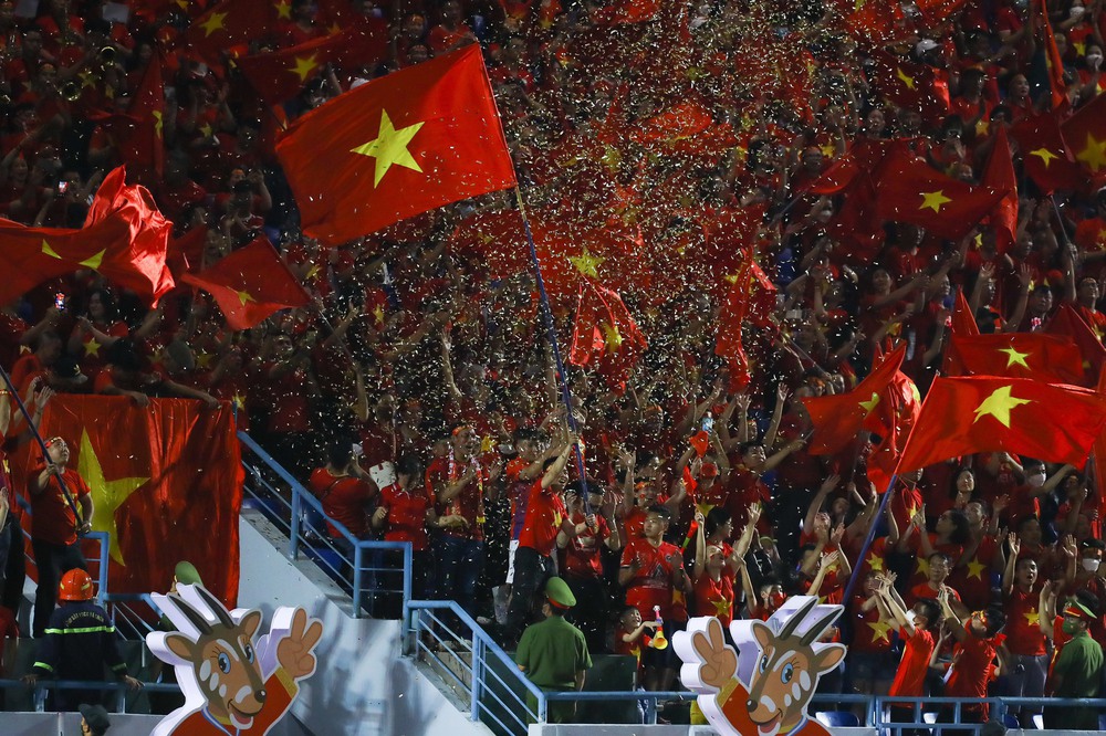 TRỰC TIẾP CK Việt Nam vs Thái Lan: Việt Nam sẽ hạ đối thủ, đoạt HCV lần thứ 3 liên tiếp? - Ảnh 3.