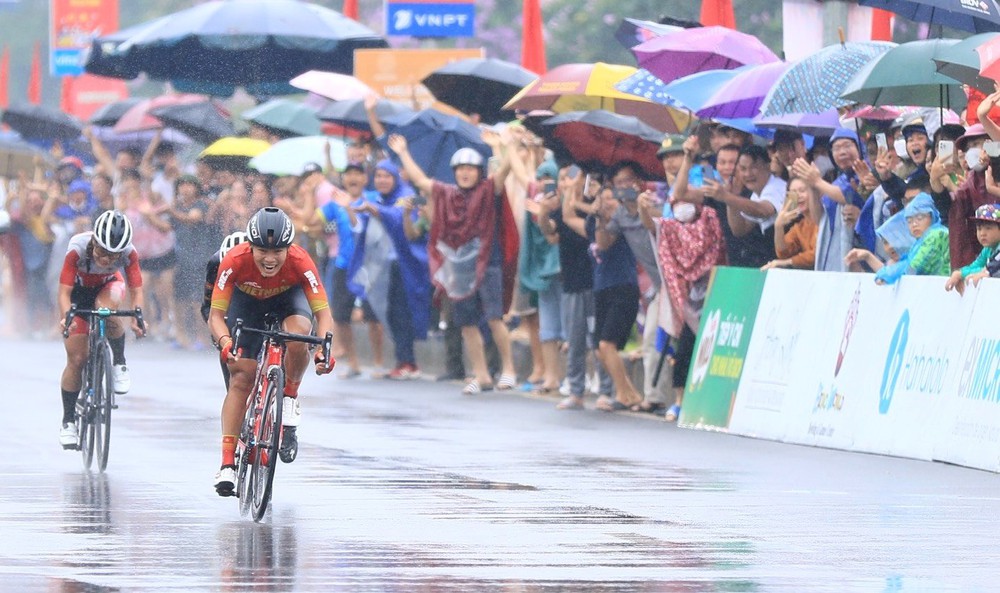 TRỰC TIẾP SEA Games 31 (22/5): Chủ nhà đoạt tấm HCV bóng đá nam, phá sâu kỷ lục HCV? - Ảnh 1.