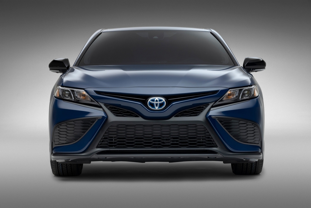 Ảnh chi tiết Toyota Camry Nightshade Edition 2023 - Ảnh 2.