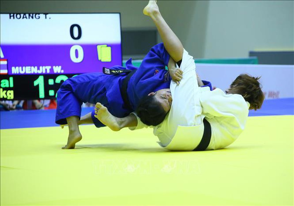 Tải xuống APK kỹ thuật chiến đấu judo cho Android