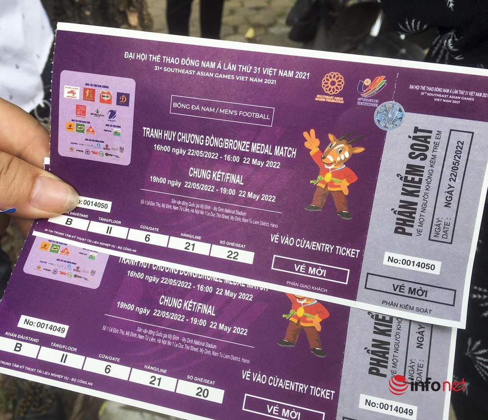 Vé VIP chung kết Việt Nam-Thái Lan: Tôi bán còn thấy giá vé tăng như giá vàng, mua nhanh còn có, không thì đắt cũng hết - Ảnh 6.