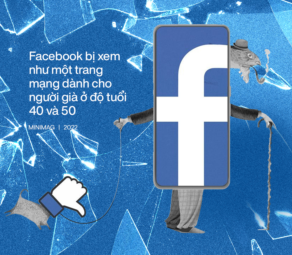 Đế chế Facebook liệu có đang thực sự thoái trào?  - Ảnh 7.