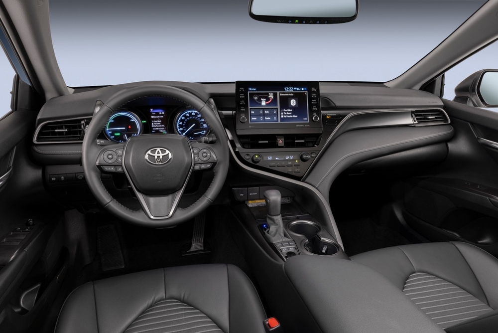 Ảnh chi tiết Toyota Camry Nightshade Edition 2023 - Ảnh 9.
