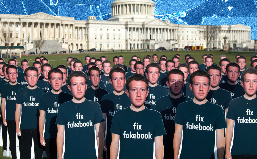 Đế chế Facebook liệu có đang thực sự thoái trào?