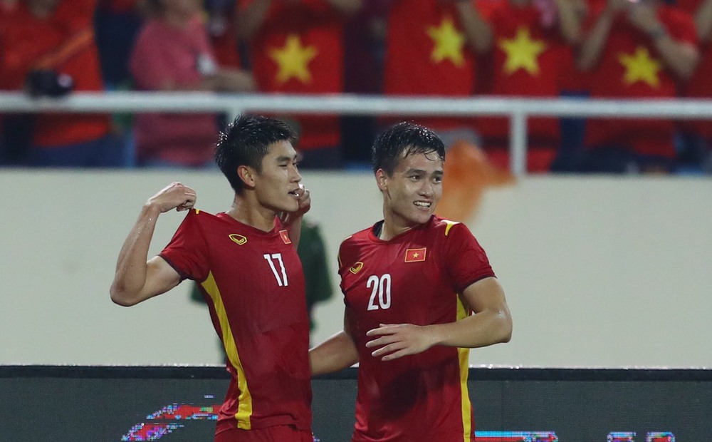 [Kết thúc] U23 Việt Nam 1-0 U23 Thái Lan: U23 Việt Nam giành HCV SEA Games!