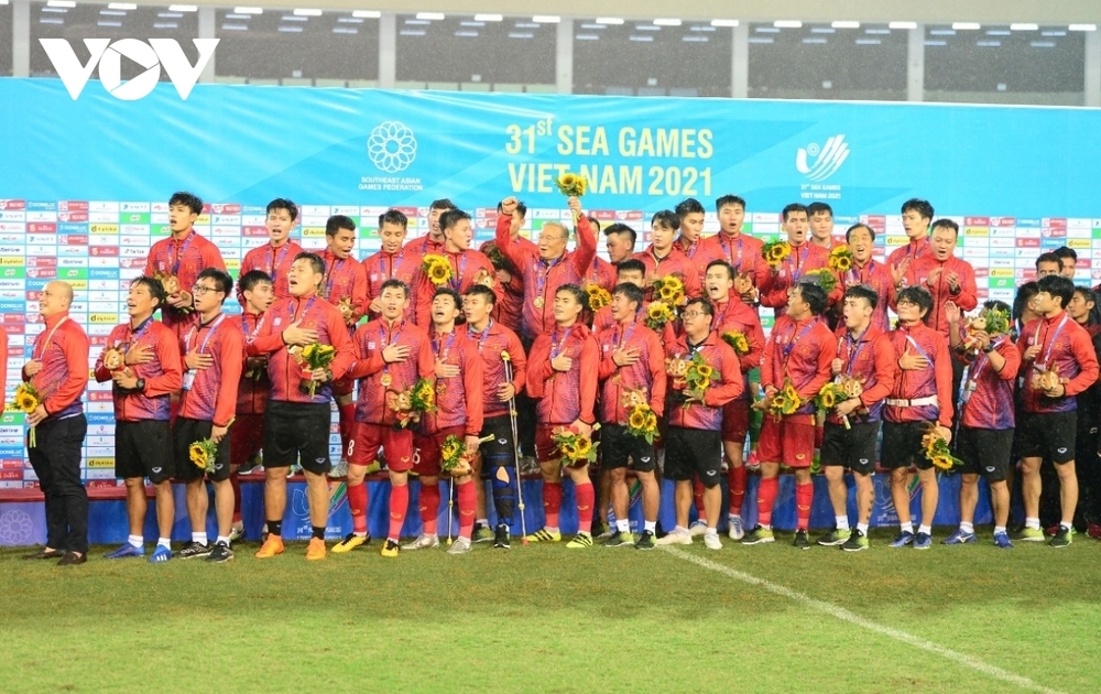 Thủ tướng gửi thư chúc mừng Ban Huấn luyện và Đội tuyển bóng đá nam U23 quốc gia Việt Nam - Ảnh 1.