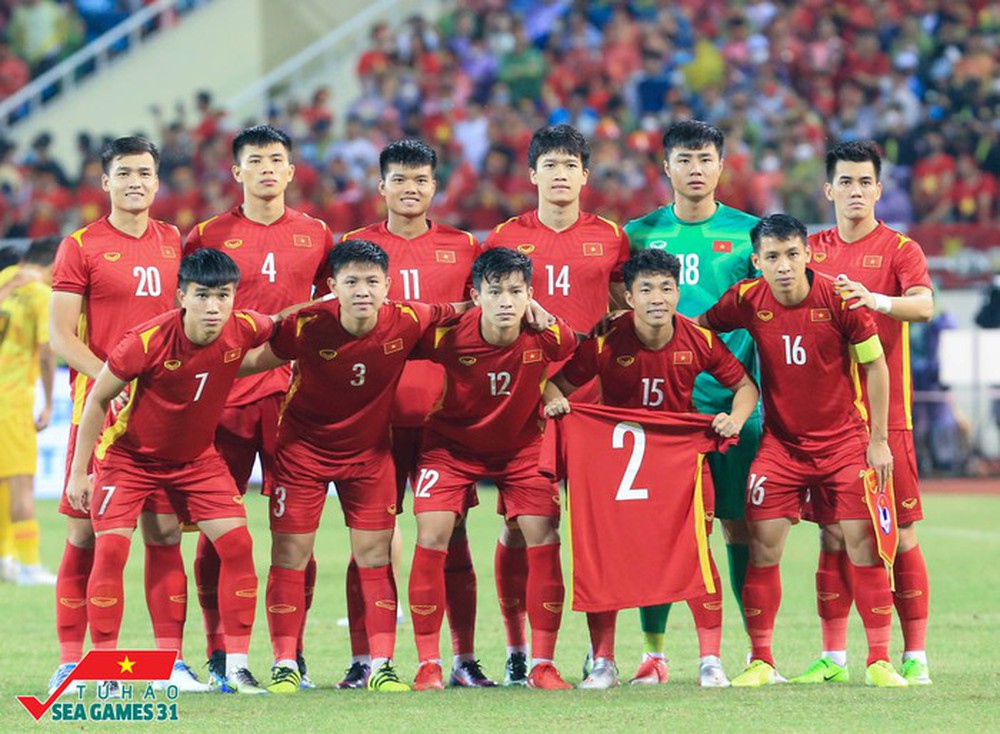 Thủ môn Văn Toản lập kỳ tích chưa từng có trong lịch sử SEA Games - Ảnh 1.