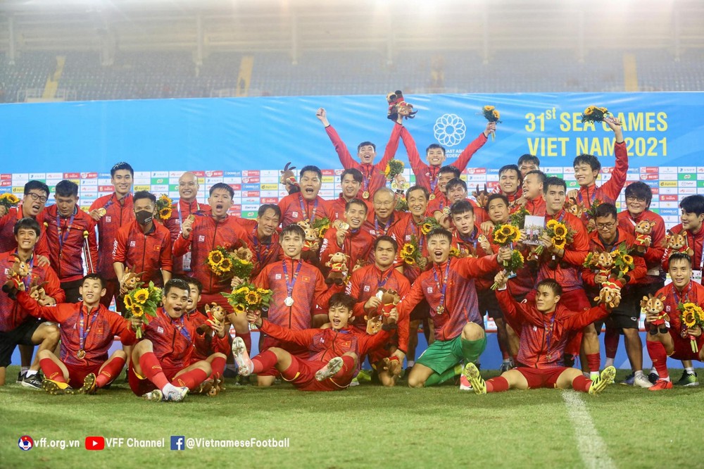 U23 Việt Nam loại 3 cầu thủ sau SEA Games 31, hướng đến VCK U23 châu Á - Ảnh 1.