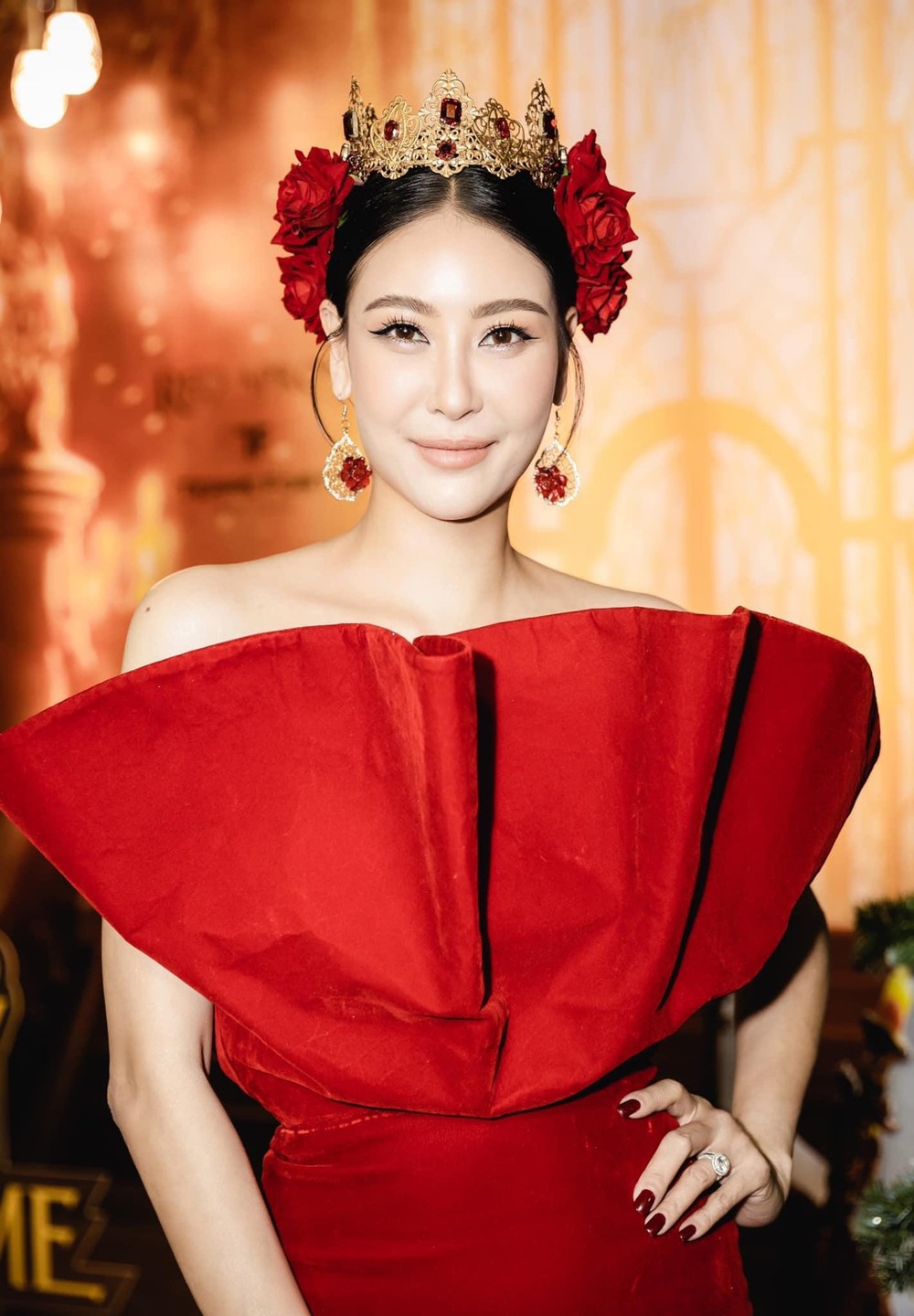 Hoa hậu Hà Kiều Anh ở tuổi 45: Từ nhan sắc đến vóc dáng đỉnh cao khiến đàn em ngưỡng mộ - Ảnh 12.