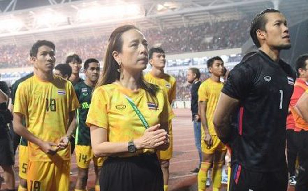 Madam Pang: “Xin chúc mừng U23 Việt Nam, U23 Thái Lan thua là thua, đừng bào chữa gì cả”