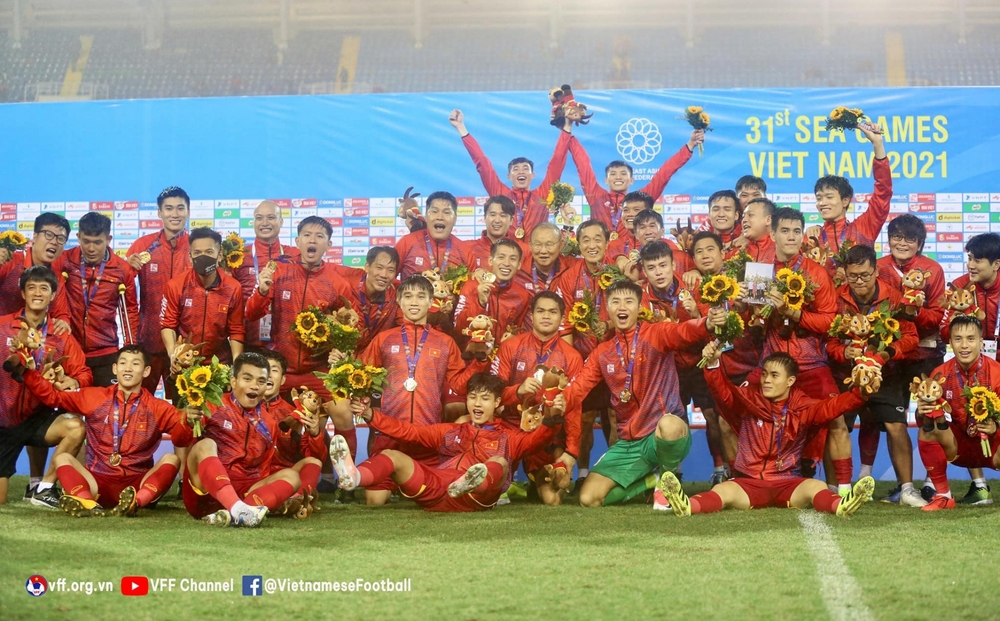 Truyền thông châu Á ngất ngây khi U23 Việt Nam lên đỉnh vinh quang