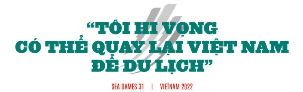 Trưởng đoàn Philippines: “Việt Nam đã góp phần nâng tầm SEA Games” - Ảnh 5.