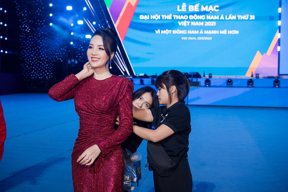 Á hậu Thụy Vân hậu Lễ bế mạc SEA Games: Đến giờ tôi mới có thể thở phào nhẹ nhõm - Ảnh 4.