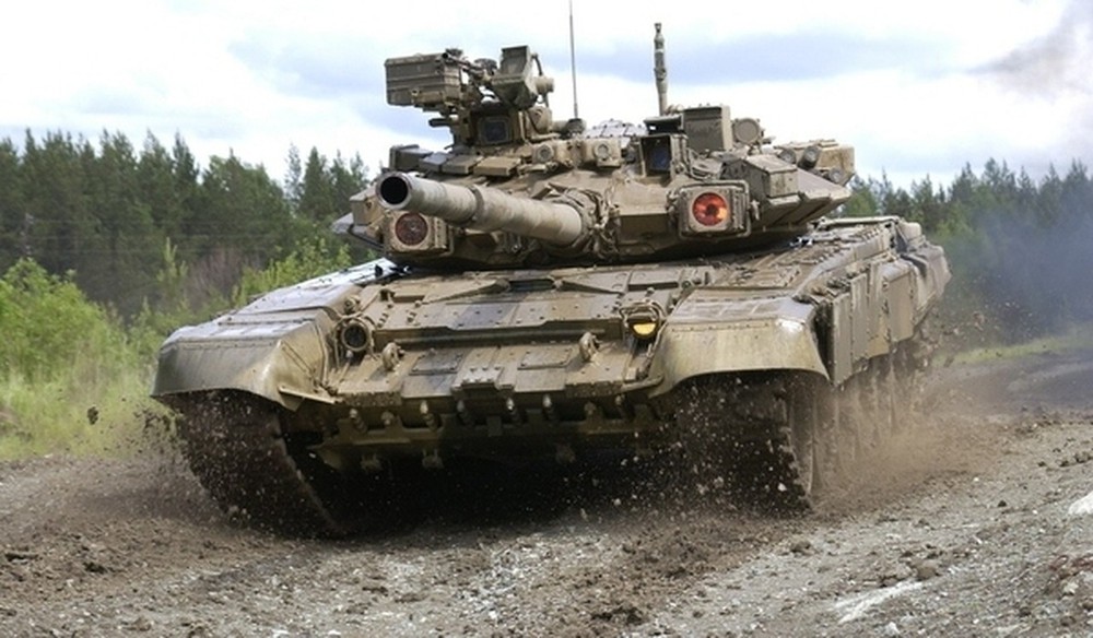 Xe tăng T-90 thực chiến tốt: Vũ khí Nga triệu người mê và nhiều nước tin dùng - Ảnh 3.