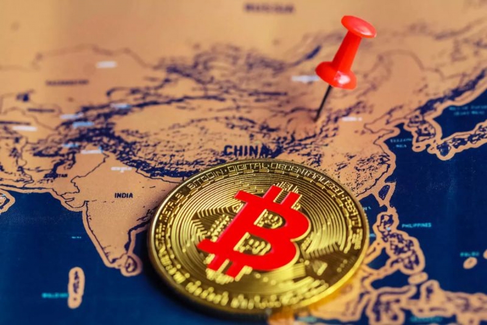 Despite the ban, China is still a big country for cryptocurrency mining - Photo 1.